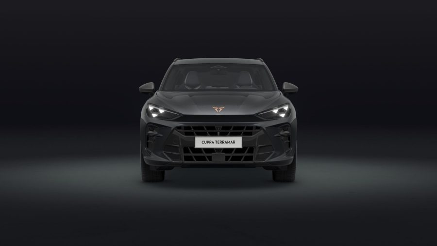 Renting Particulares Cupra Terramar 1.5 eTSI DSG Gris Timanfaya