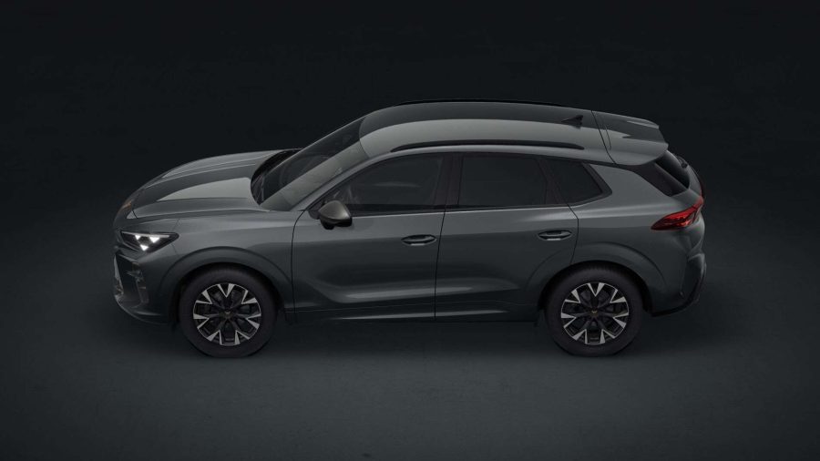 Renting Particulares Cupra Terramar 1.5 eTSI DSG Gris Timanfaya