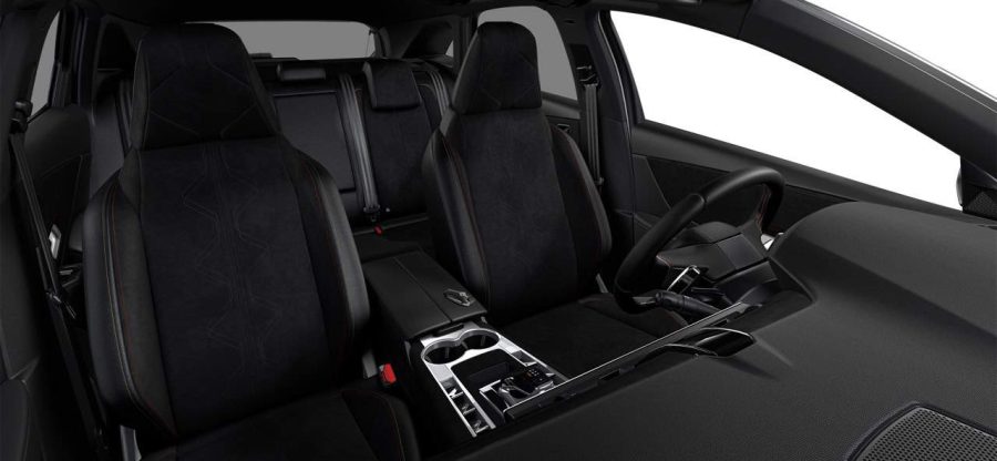 Renting Particulares DS 7 BlueHDi Pallas Gris Titanio