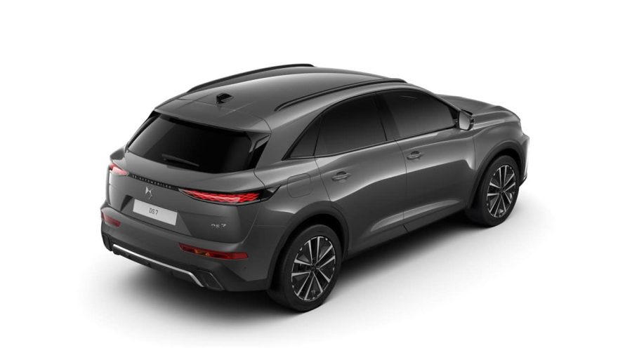 Renting Particulares DS 7 BlueHDi Pallas Gris Titanio