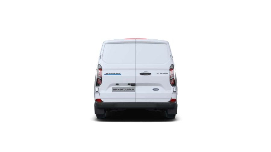 Renting Particulares Ford Transit Custom Van FT320 BEV Automática Trend Blanco