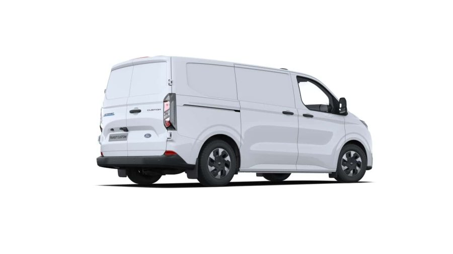 Renting Particulares Ford Transit Custom Van FT320 BEV Automática Trend Blanco