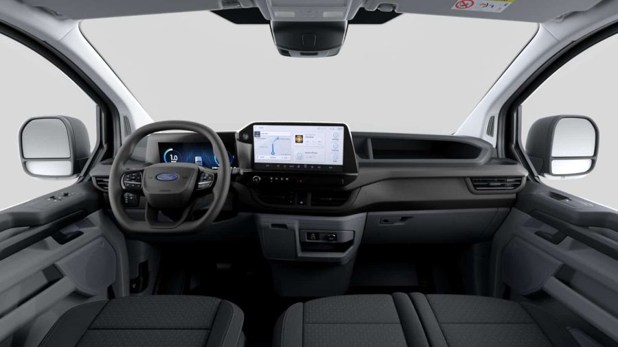 Renting Particulares Ford Transit Custom Van FT320 BEV Automática Trend Blanco