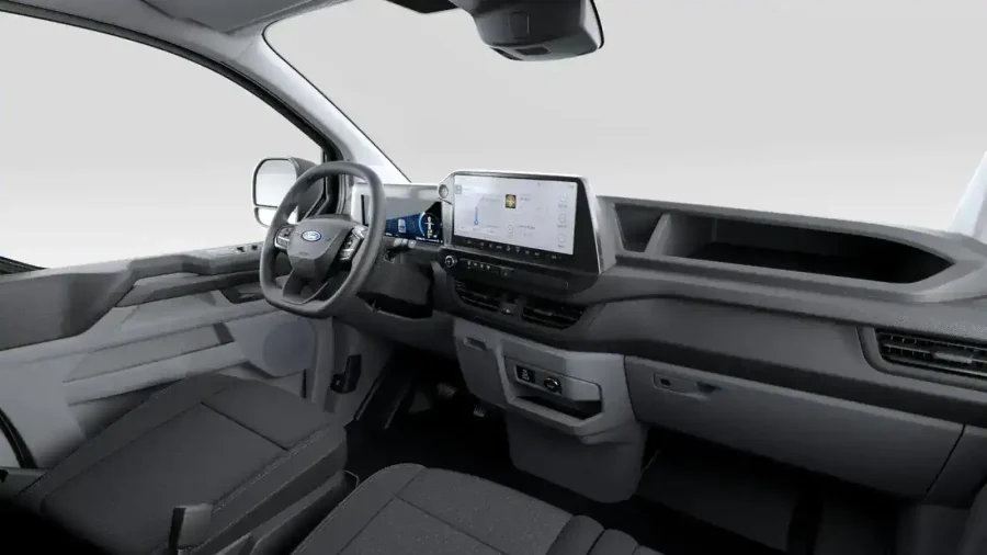 Renting Particulares Ford Transit Custom Van FT320 BEV Automática Trend Blanco