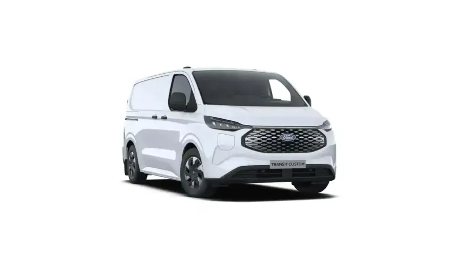 Renting Particulares Ford Transit Custom Van FT320 BEV Automática Trend Blanco