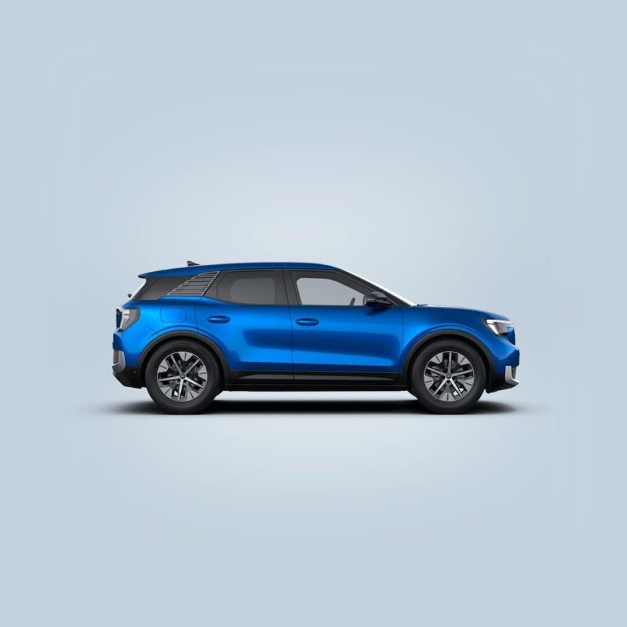 Renting Particulares Ford Explorer SELECT Rango Extendido RWD Azul My Mind