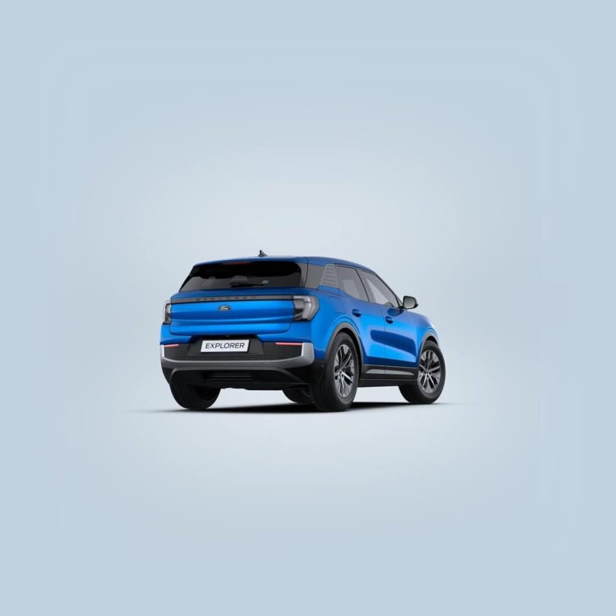 Renting Particulares Ford Explorer SELECT Rango Extendido RWD Azul My Mind