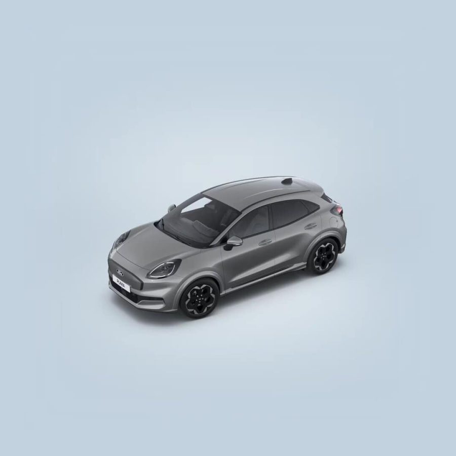 Renting Particulares Ford Puma Gen-E Premium Plata Solar