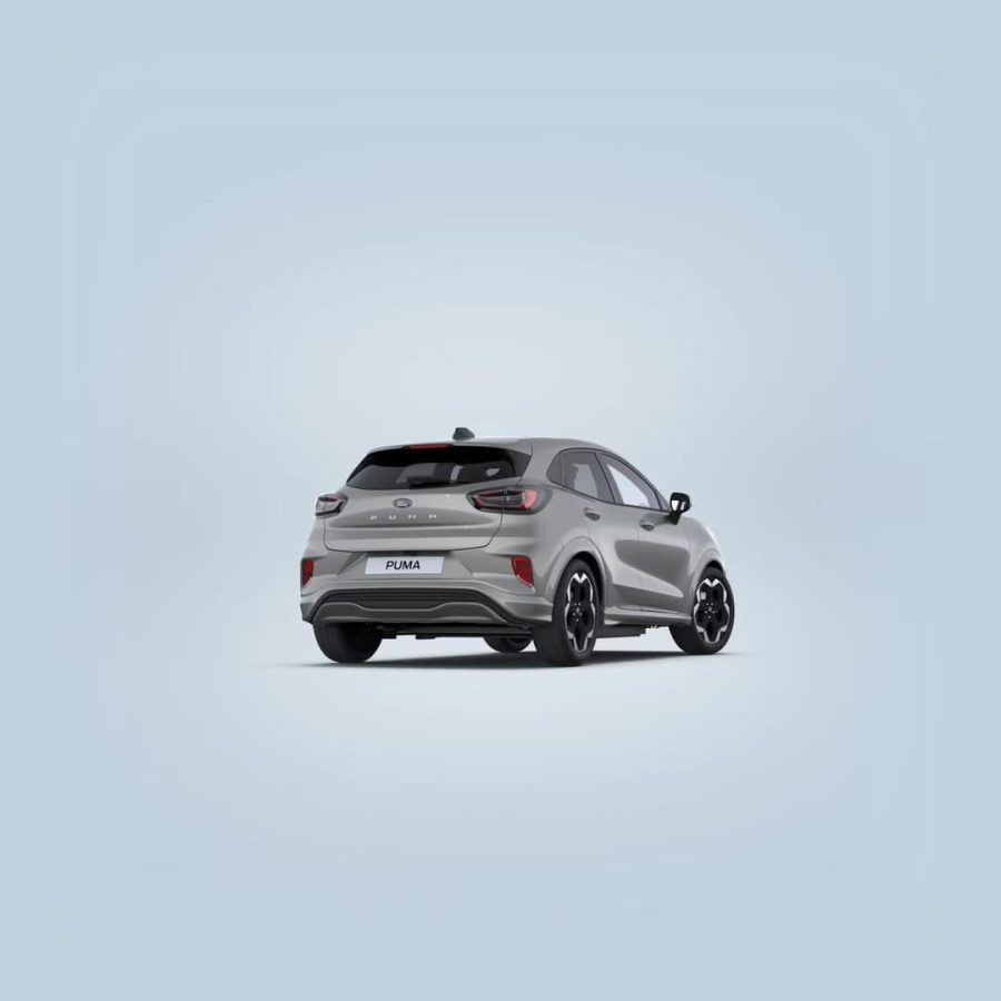 Renting Particulares Ford Puma Gen-E Premium Plata Solar