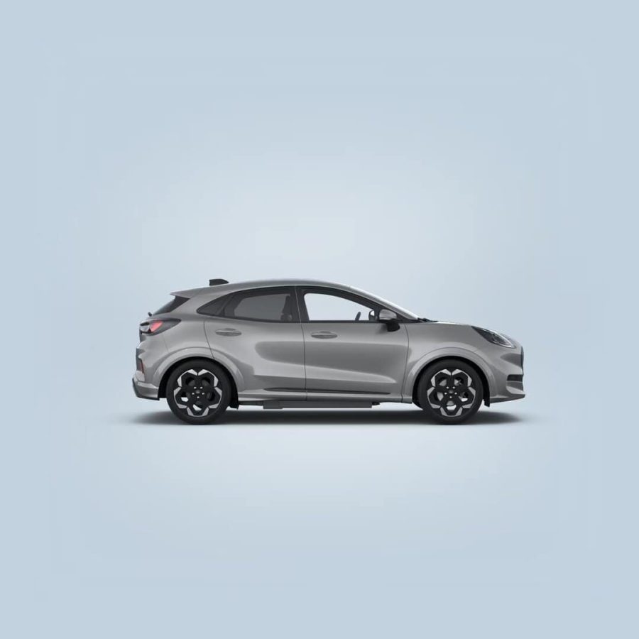 Renting Particulares Ford Puma Gen-E Premium Plata Solar