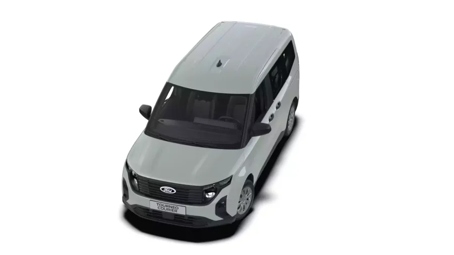 Renting Particulares Ford Tourneo Courier 1.0 EcoBoost Trend Gris Cactus