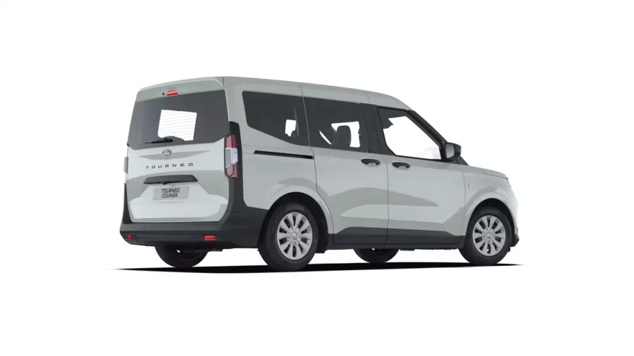 Renting Particulares Ford Tourneo Courier 1.0 EcoBoost Trend Gris Cactus