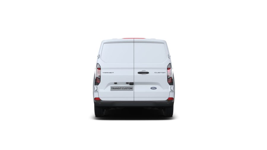 Renting Particulares Ford Transit Custom Furgón Van 2.0 Ecoblue 280 L1 Trend Blanco