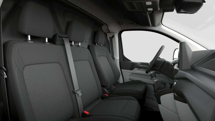 Renting Particulares Ford Transit Custom Furgón Van 2.0 Ecoblue 280 L1 Trend Blanco