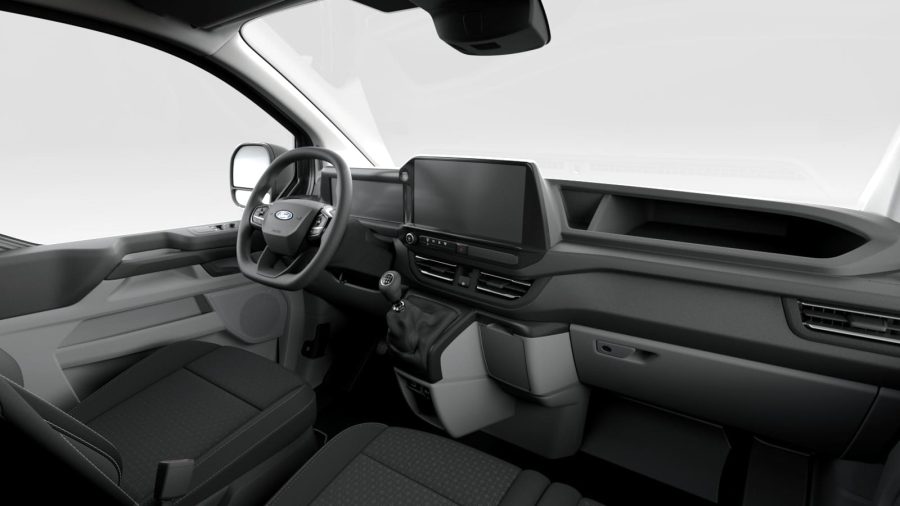 Renting Particulares Ford Transit Custom Furgón Van 2.0 Ecoblue 280 L1 Trend Blanco