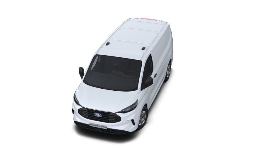 Renting Particulares Ford Transit Custom Furgón Van 2.0 Ecoblue 280 L1 Trend Blanco