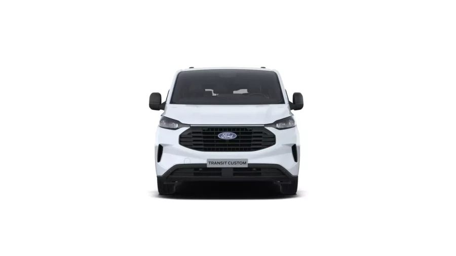 Renting Particulares Ford Transit Custom Kombi 2.0 EcoBlue 320 L1 Trend Blanco