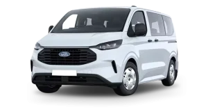 Renting Particulares Ford Transit - Custom Kombi 2.0 EcoBlue 320 L1 Trend