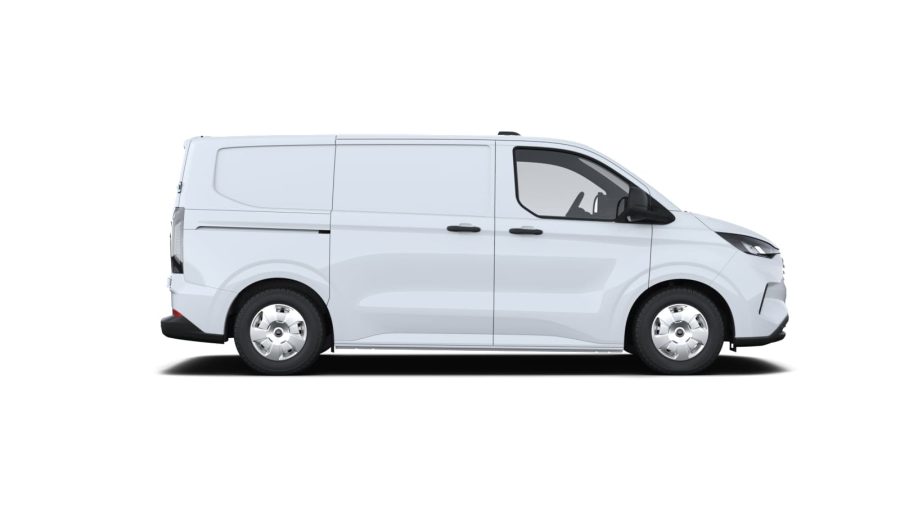 Renting Particulares Ford Transit Custom Furgón Van 2.0 Ecoblue 280 L1 Trend Blanco