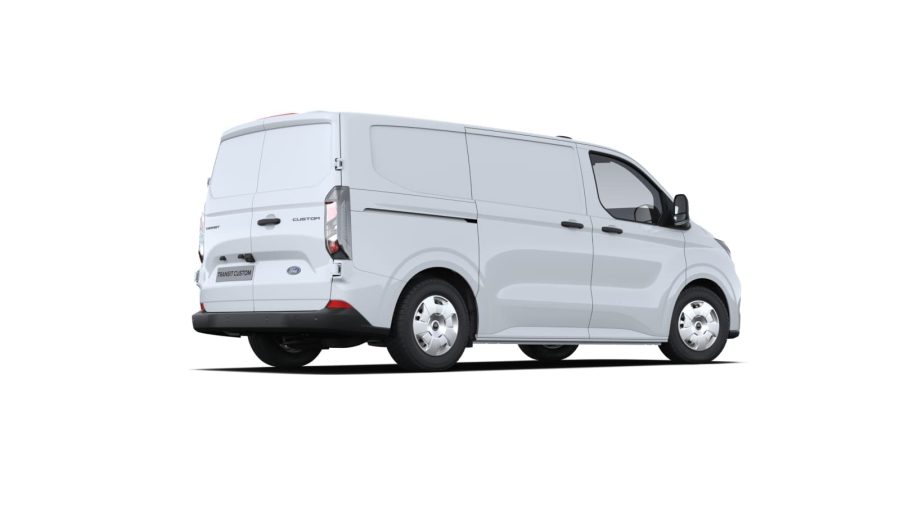 Renting Particulares Ford Transit Custom Furgón Van 2.0 Ecoblue 280 L1 Trend Blanco