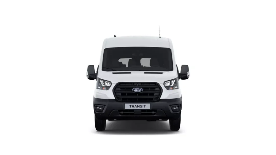Renting Particulares Ford Transit Kombi EcoBlue Auto FWD 350 L3 Trend Blanco