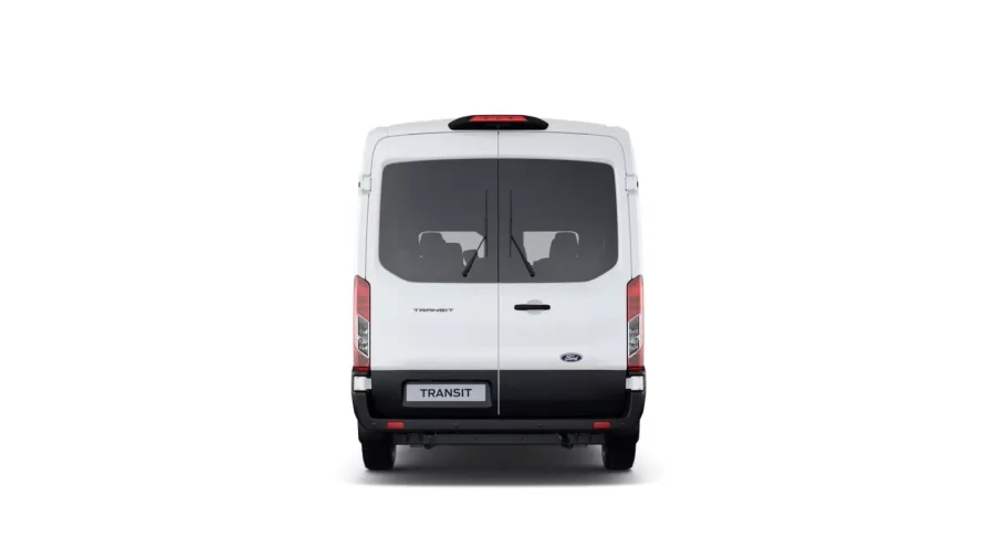 Renting Particulares Ford Transit Kombi EcoBlue Auto FWD 350 L3 Trend Blanco