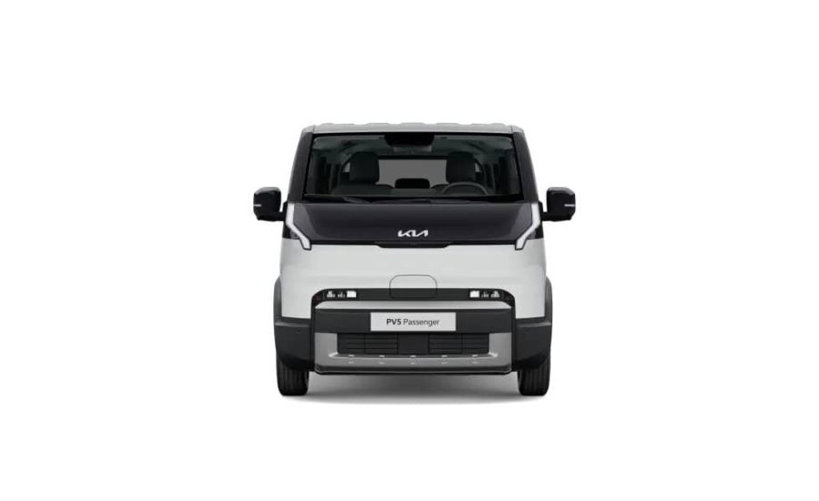 Renting Particulares Kia PV5 Passenger L2 H1 LR Plus Clear White, Steel Gray, Aurora Black