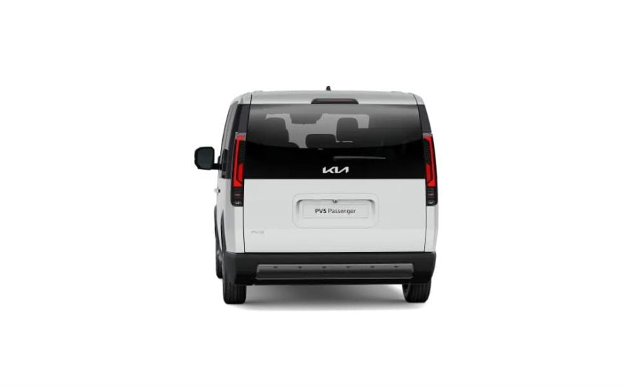 Renting Particulares Kia PV5 Passenger L2 H1 LR Plus Clear White, Steel Gray, Aurora Black