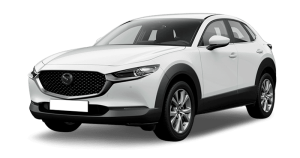 Renting Particulares Mazda CX-30 - 2.5 e-SKYACT G MHEV Centre-Line