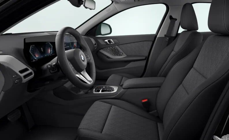 Renting Particulares BMW Serie 1 116 Black