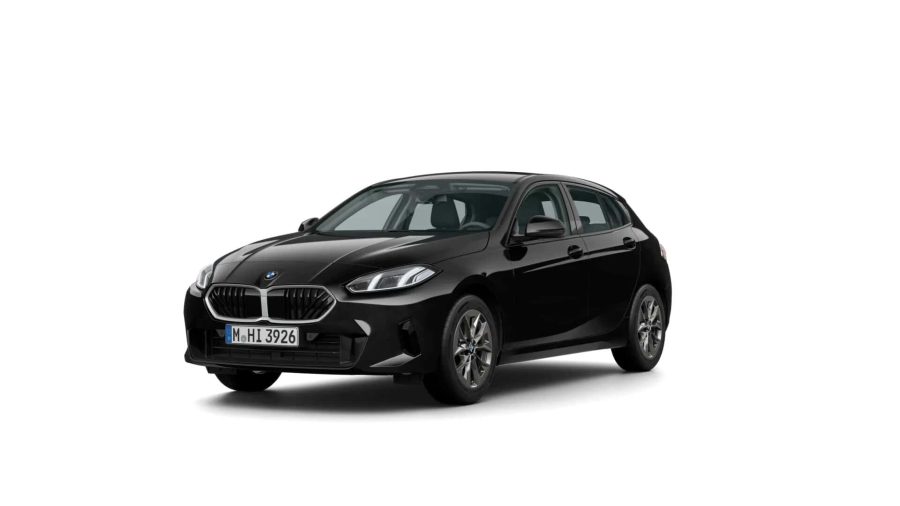 Renting Particulares BMW Serie 1 116 Black