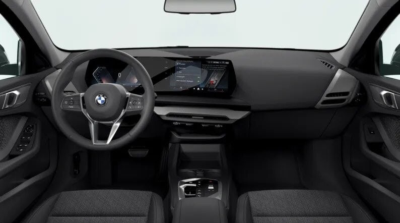 Renting Particulares BMW Serie 1 116 Black