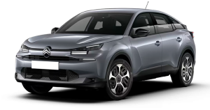 Renting Particulares Citroën C4 - Hybrid e-DSC6 Plus (Automático)