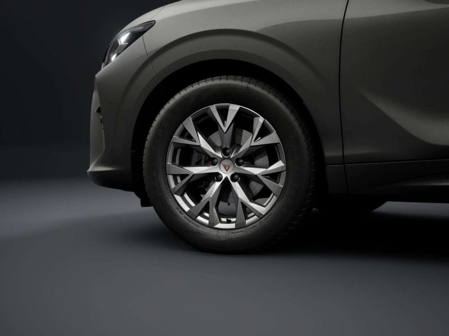 Renting Particulares Cupra Terramar 1.5 eTSI DSG Gris Timanfaya