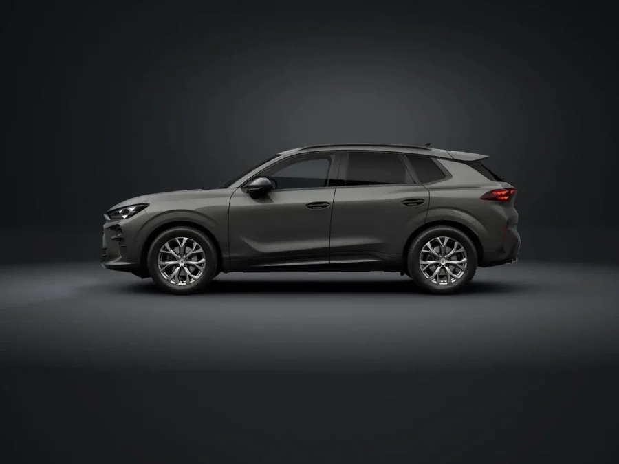 Renting Particulares Cupra Terramar 1.5 eTSI DSG Gris Timanfaya