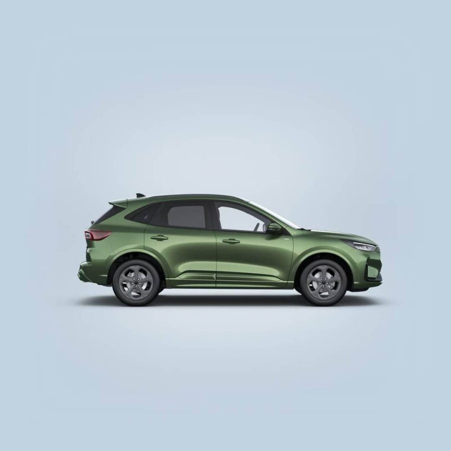 Renting Particulares Ford Kuga 2.5 PHEV Duratec ST-Line Verde Bursting, Blanco Frozen, Plata Solar, Negro Agate