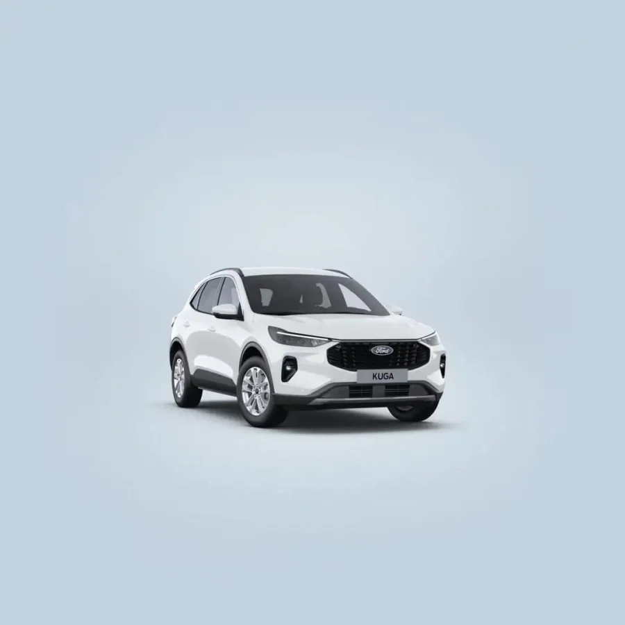 Renting Particulares Ford Kuga 1.5 Titanium Ecoboost Blanco