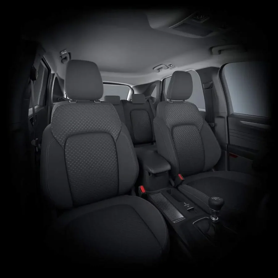 Renting Particulares Ford Kuga 1.5 Titanium Ecoboost Blanco