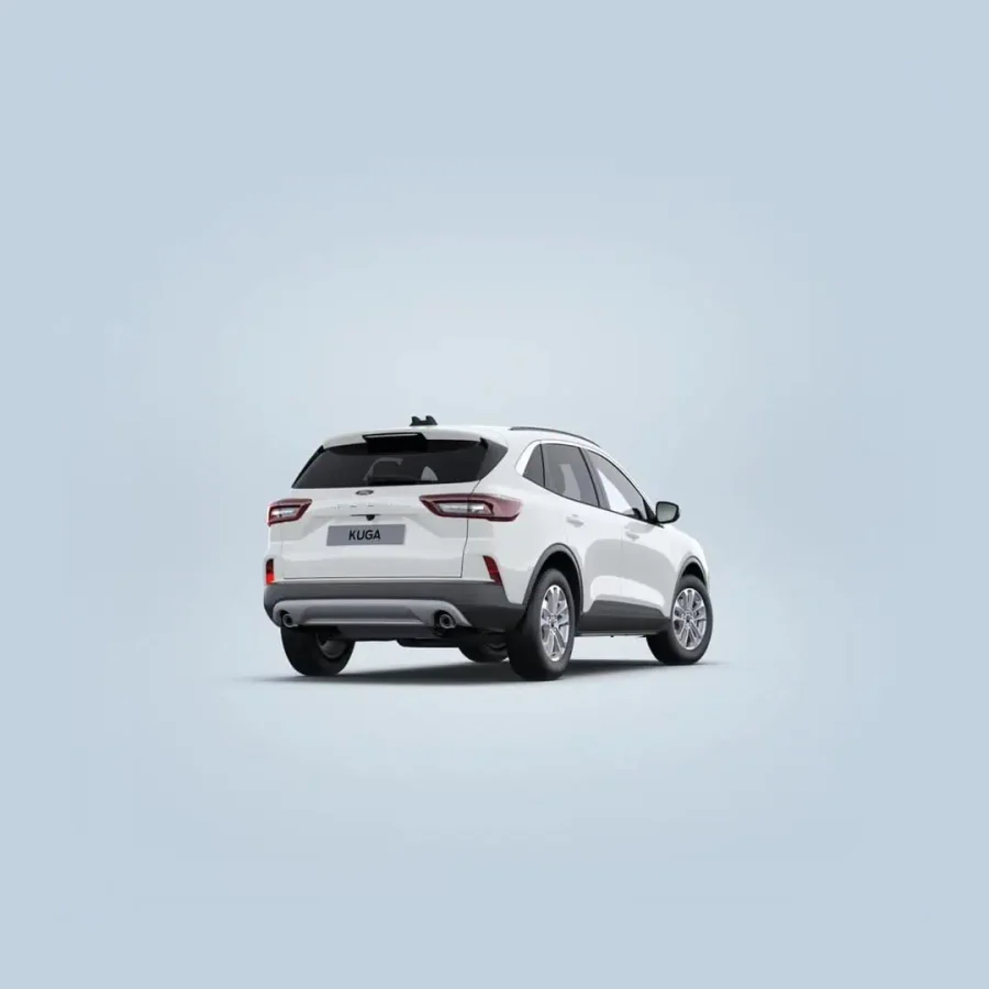 Renting Particulares Ford Kuga 1.5 Titanium Ecoboost Blanco