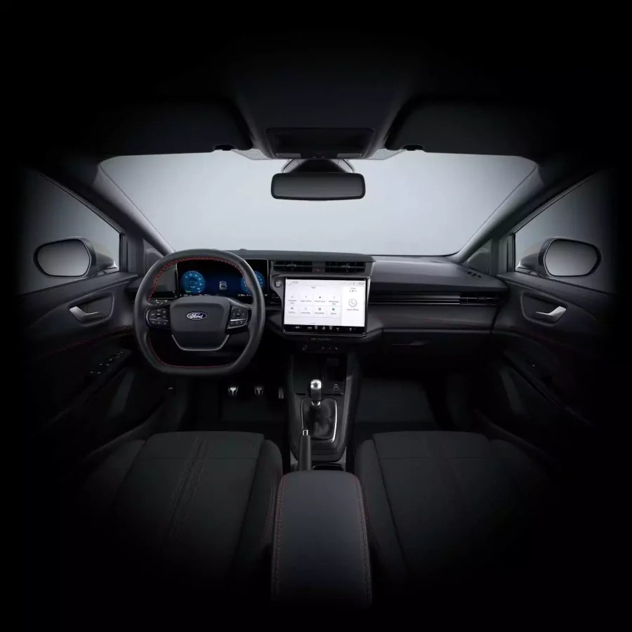 Renting Particulares Ford Puma 1.0 EcoBoost MHEV ST-Line Blanco Frozen