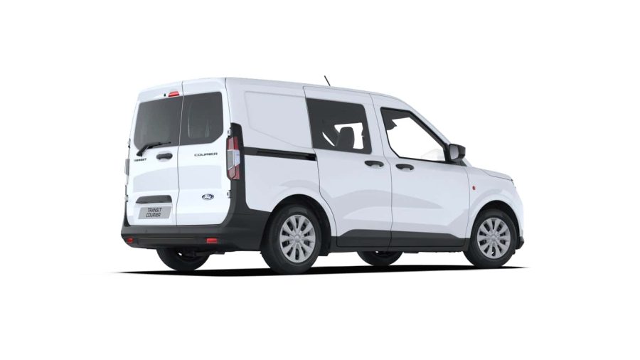 Renting Particulares Ford TRANSIT COURIER Kombi N1 1.5 EcoBlue Trend Blanco