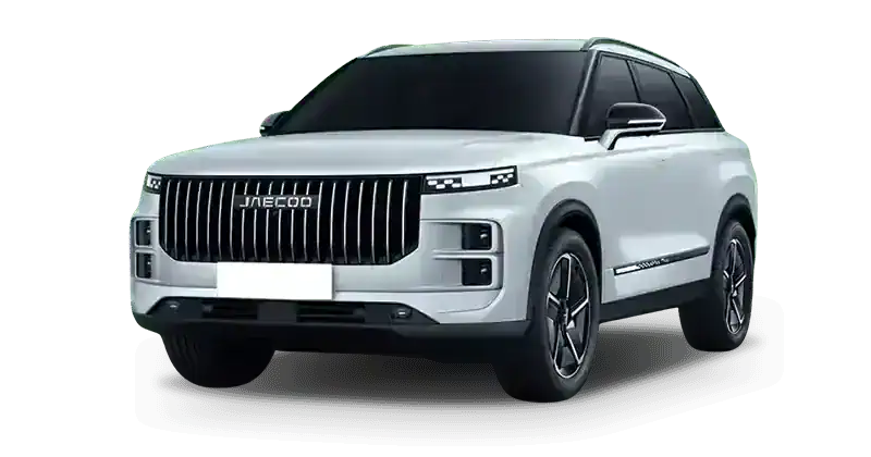 Renting Particulares Jaecoo 7-1.5 SHS TGDI 4×2 Business Blanco, Gris