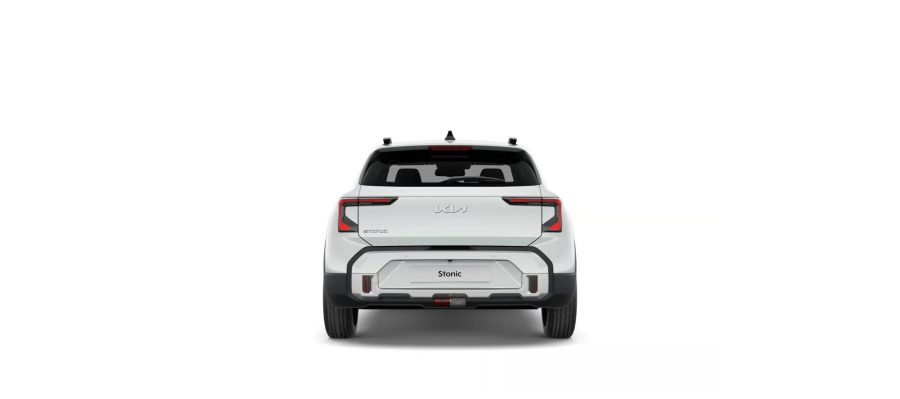 Renting Particulares Kia Stonic 1.0 T-GDi MHEV Drive Clear White, Sparkling Silver, Astro Grey