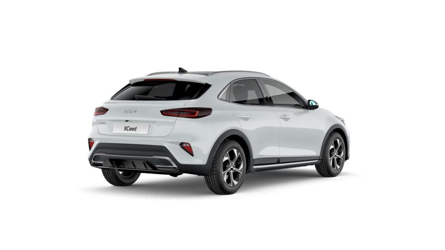 Renting Particulares Kia XCeed 1.0 MHEV Drive Cassa White