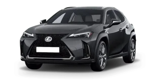 Renting Particulares Lexus UX - 300h F Sport Legend