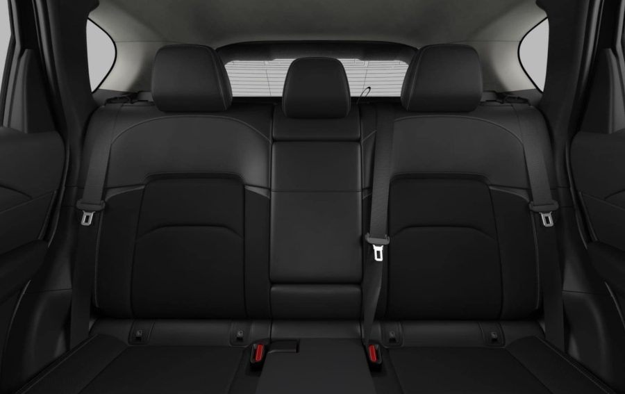 Renting Particulares Mazda CX-5 2.5 e-Skyactiv-G MHEV FWD Aut. Centre-Line Machine Gray, Soul Red Crystal