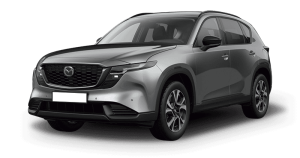 Renting Particulares Mazda CX-5 - 2.5 e-Skyactiv-G MHEV FWD Aut. Centre-Line