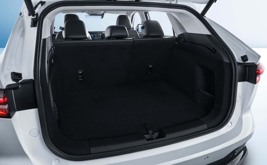 Renting Particulares MG ZS 1.5 Hybrid+ Comfort Blanco solido