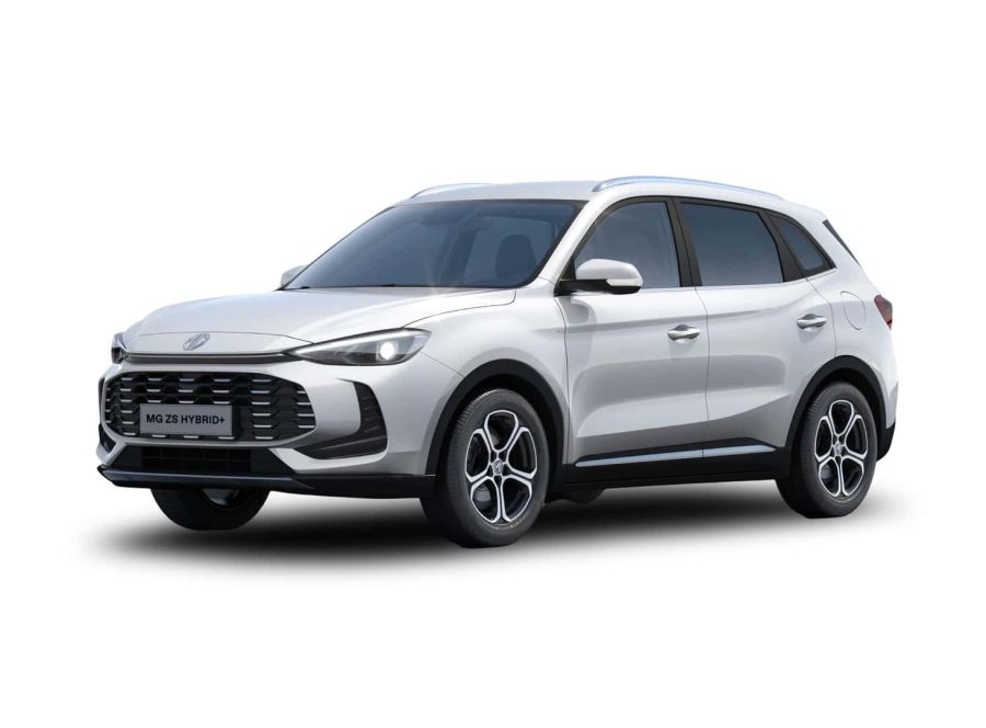 Renting Particulares MG ZS 1.5 Hybrid+ Comfort Blanco solido