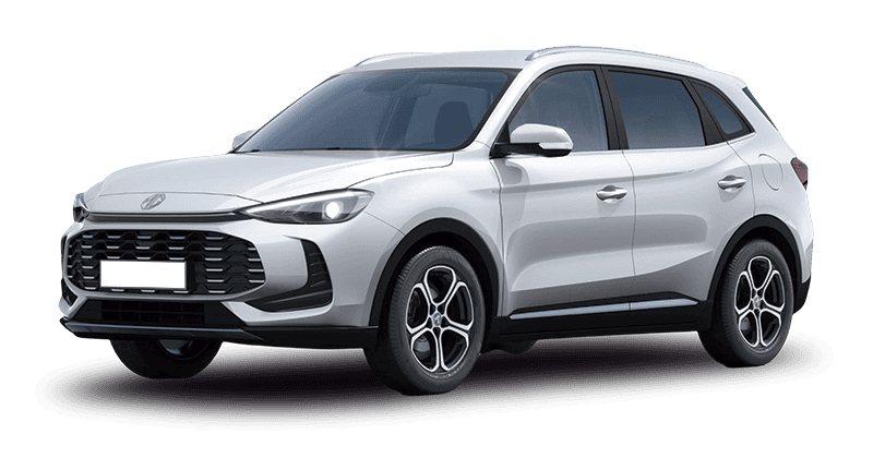 Renting Particulares MG ZS-1.5 Hybrid+ Comfort Blanco solido